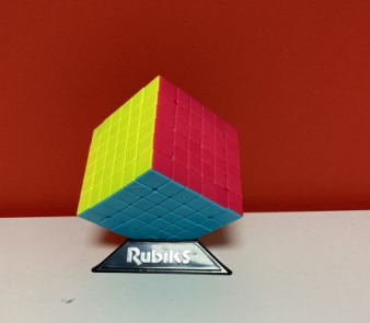 zdjęcie kostki Rubika